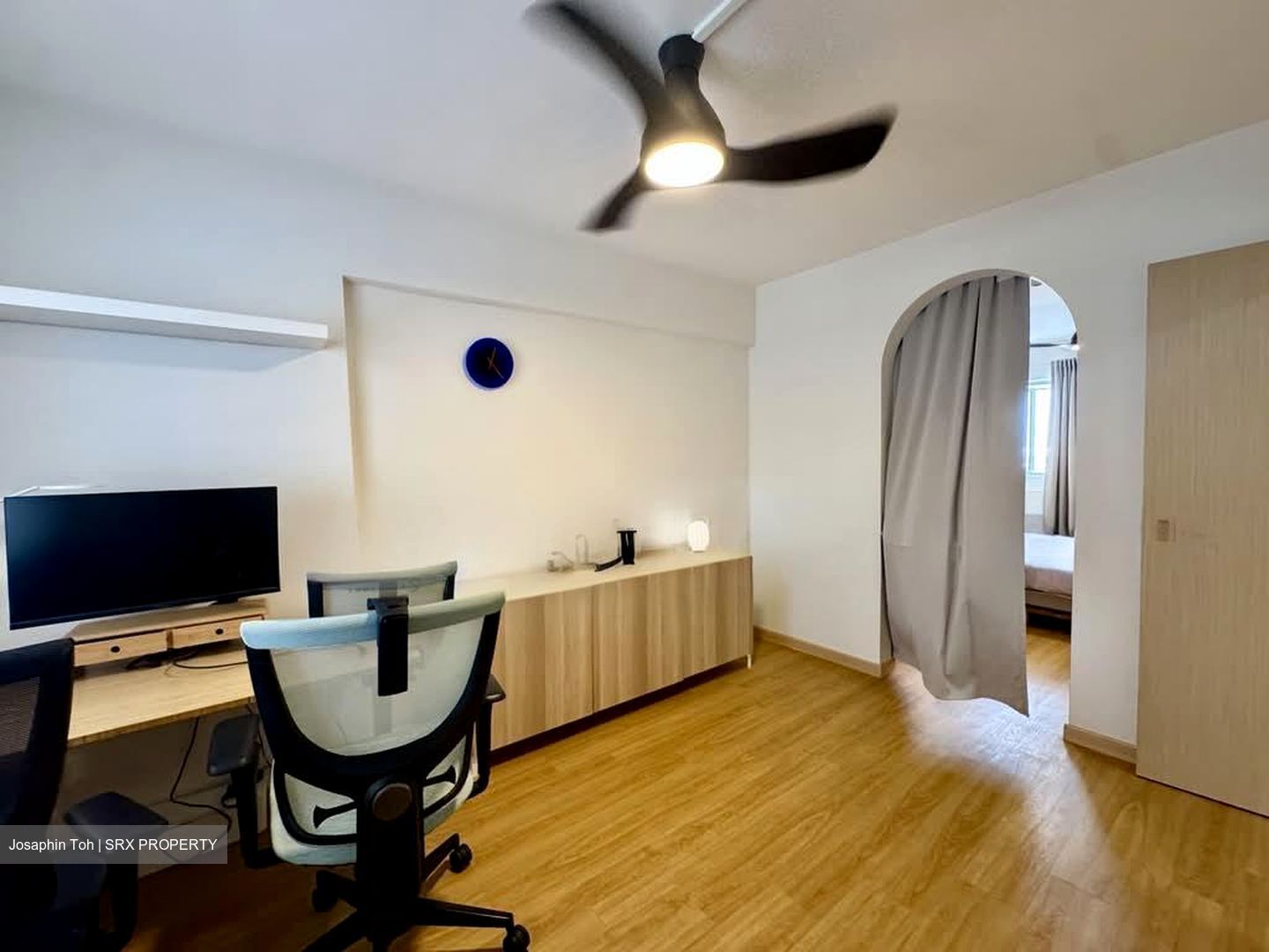 Blk 306 Shunfu Gardens (Bishan), HDB 3 Rooms #567765611